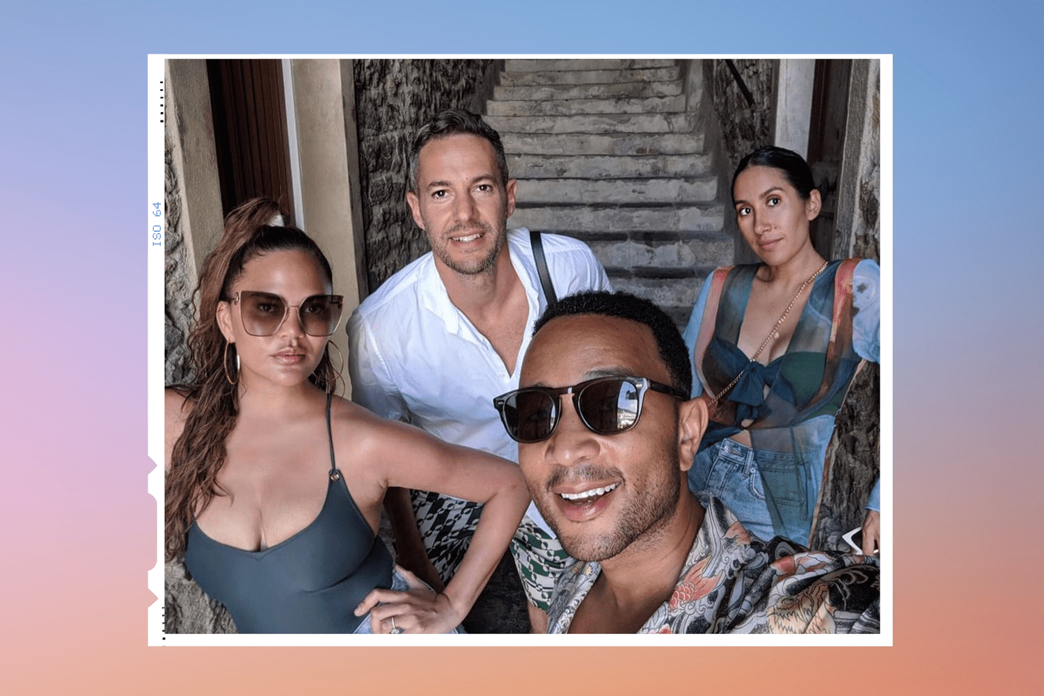 約翰傳奇 (John Legend) 有很多最喜歡的餐廳，他幫助創建了一個應用程式來分享這些餐廳，並告訴我們所有相關信息