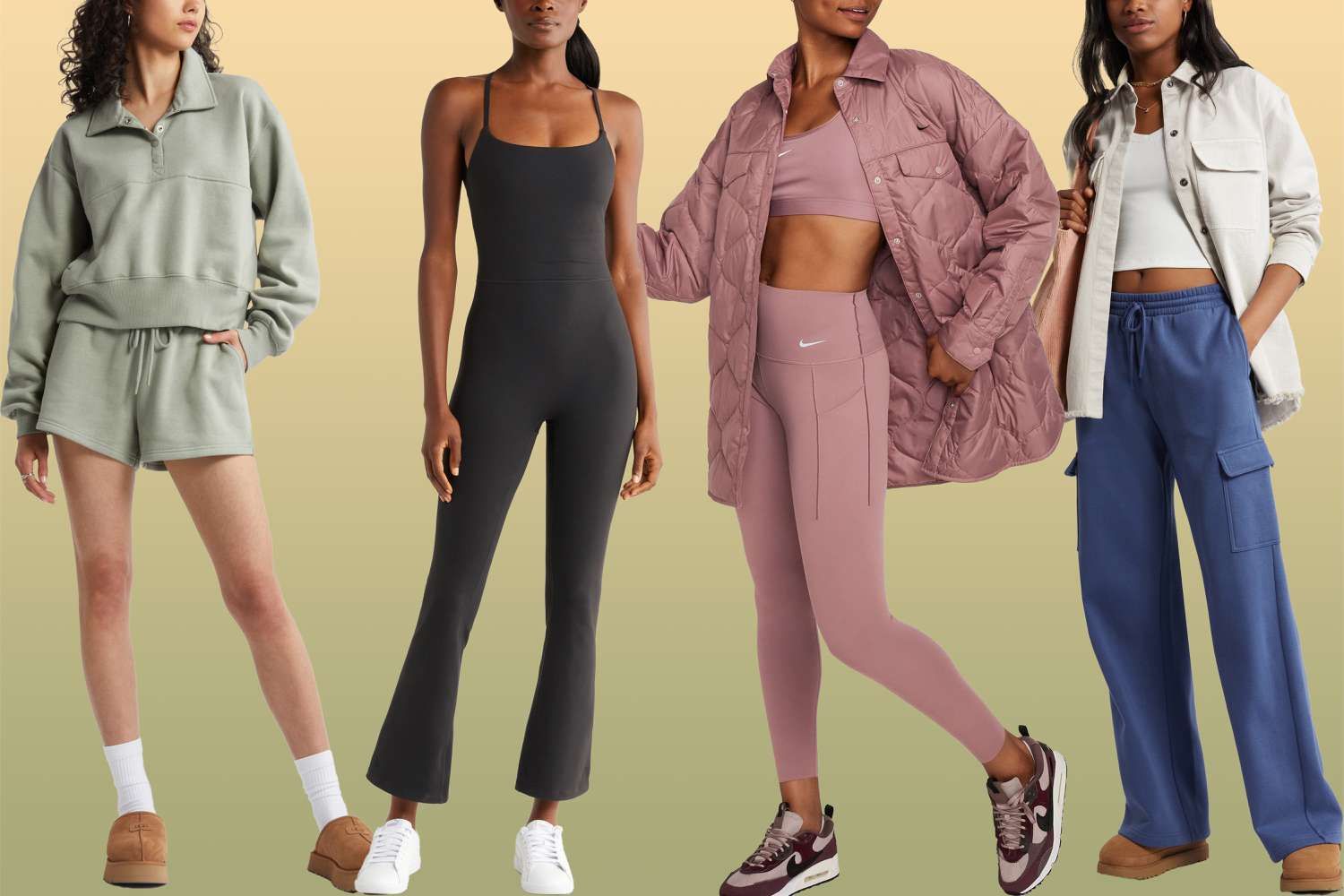 Nordstrom 夏季清倉特賣會包含 Free People、Nike 等秋季單品，售價 27 美元起