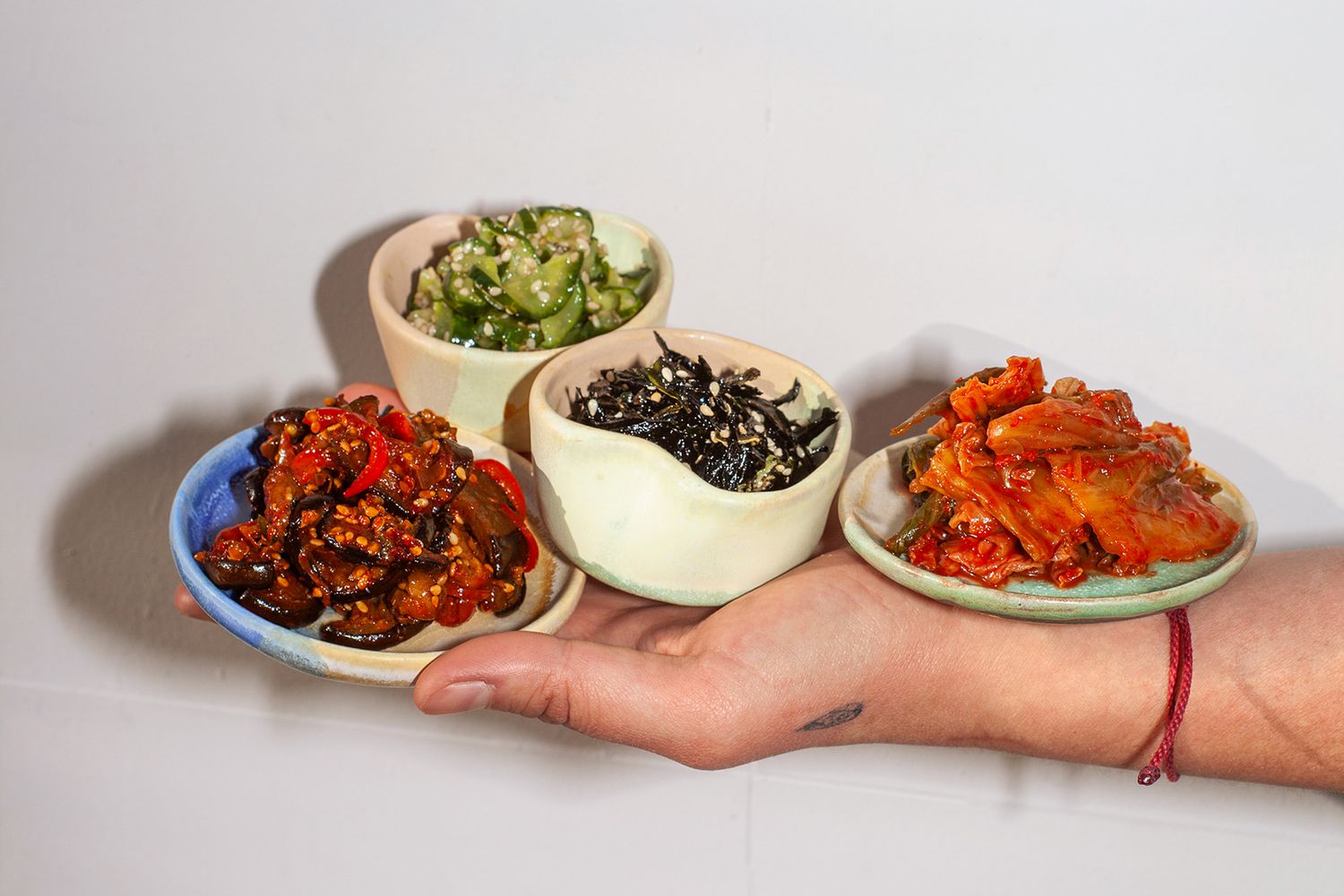 墨西哥城最熱門的餐廳混合了亞洲和墨西哥食材