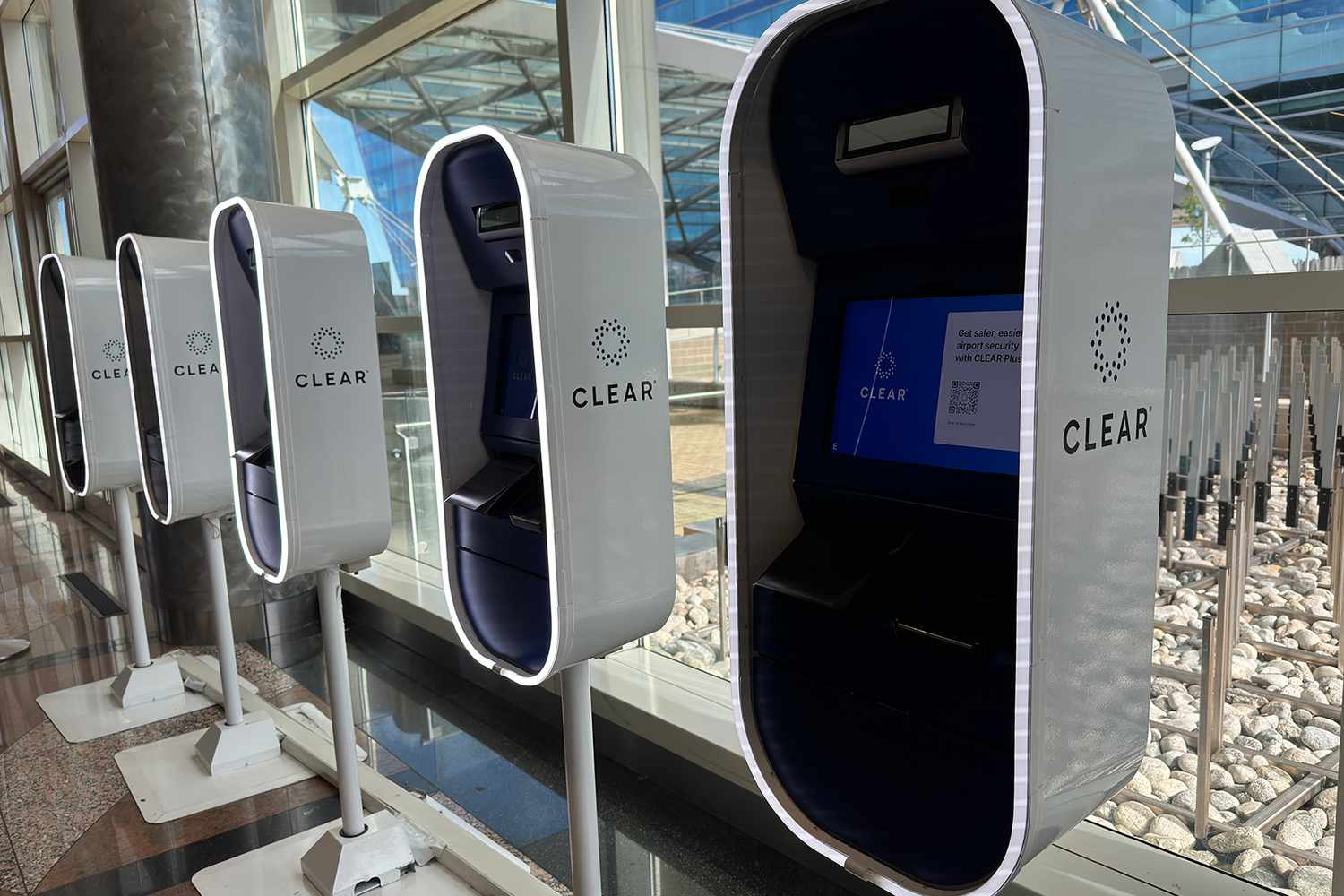 現在您可以在這些機場進行 TSA 預檢查