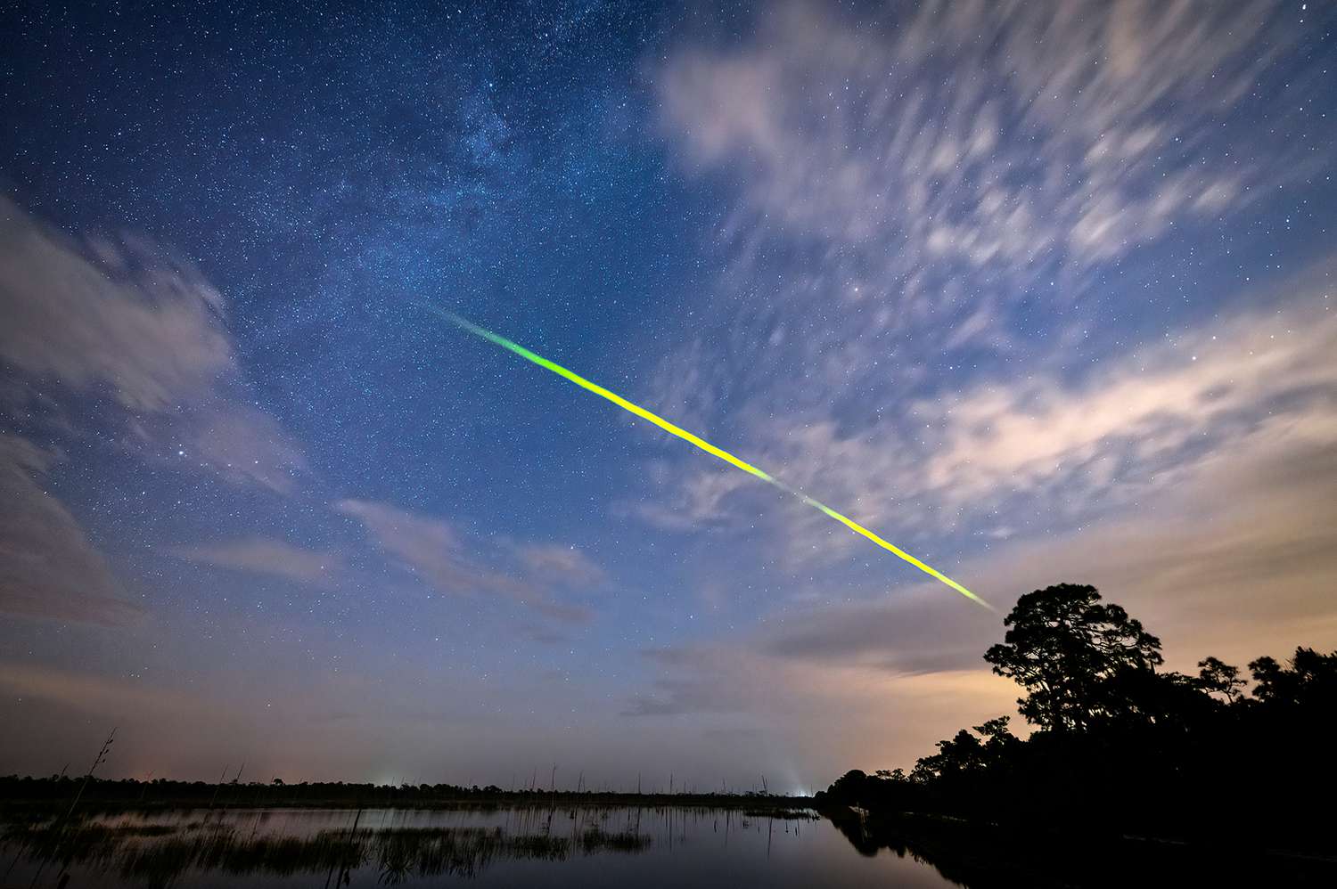 這是2025年每個預期的流星淋浴的綜合列表