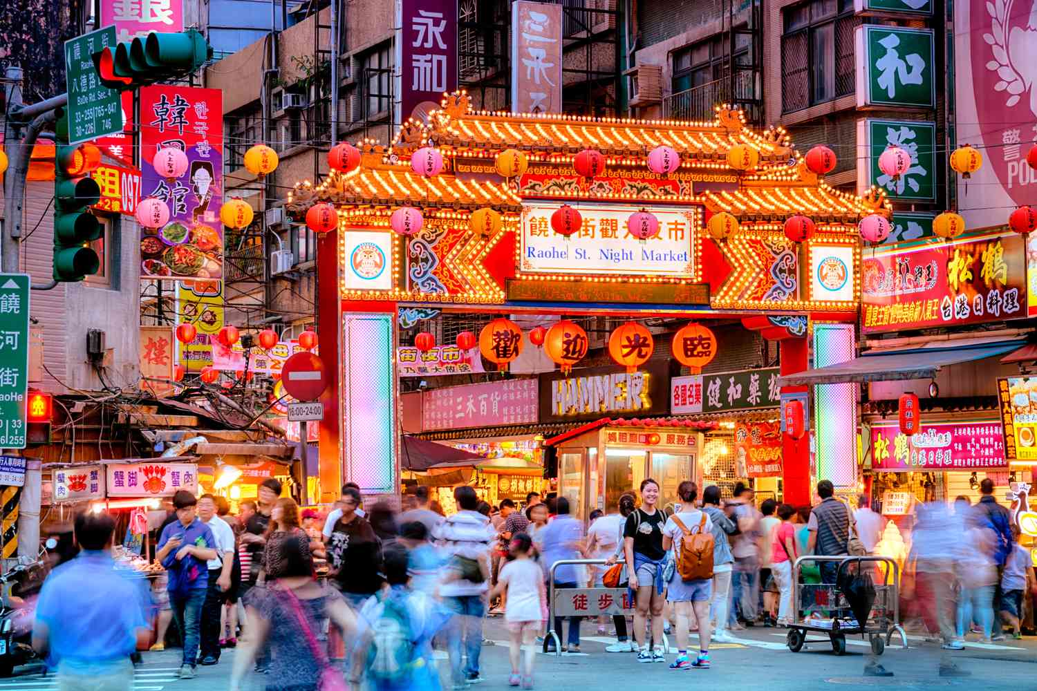 這是獨行旅行者最安全、最實惠的目的地