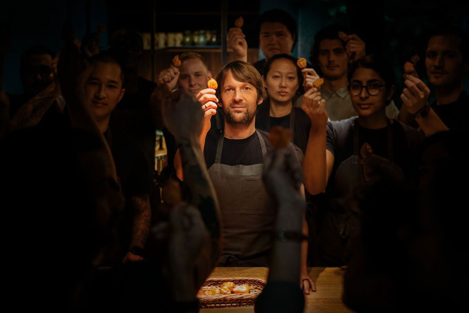 Noma 主廚共同打造的 Apple TV+ 系列「美食文化靈魂之旅」