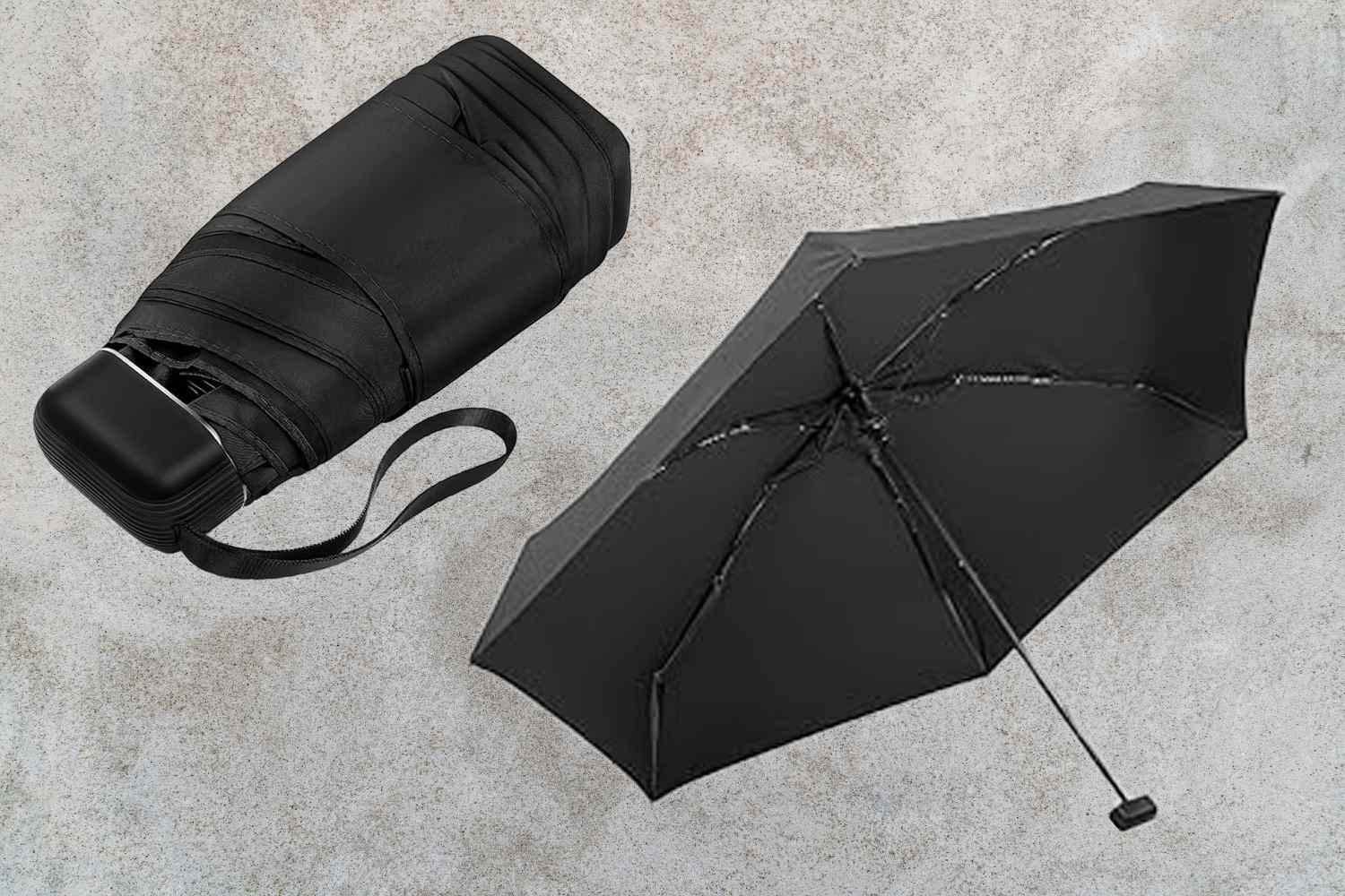 這款iPhone大小的雨傘是春季旅行的遊戲規則，在亞馬遜票價為20美元